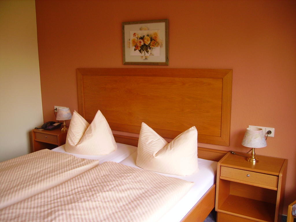 Hotel Zur Erholung Brochthausen Habitación foto