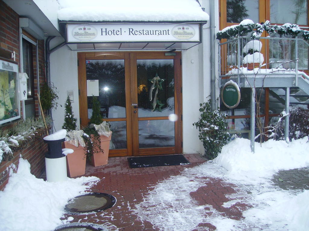 Hotel Zur Erholung Brochthausen Exterior foto