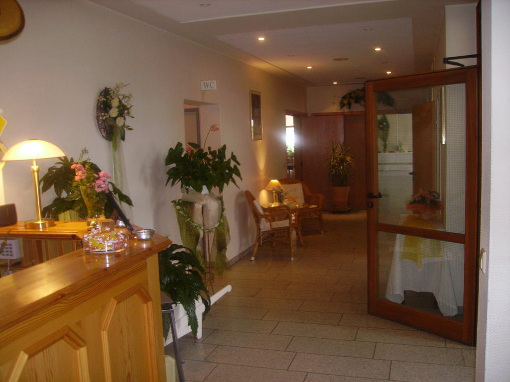 Hotel Zur Erholung Brochthausen Habitación foto